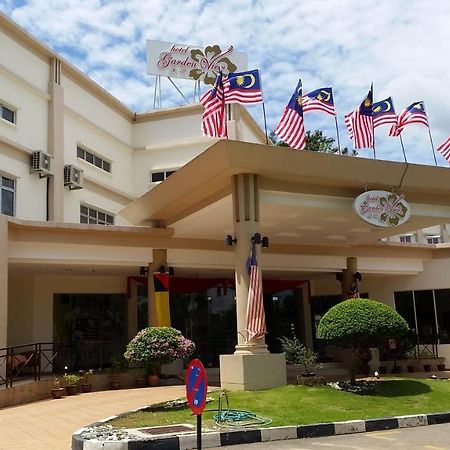 Garden View Hotel Bahau Exterior foto